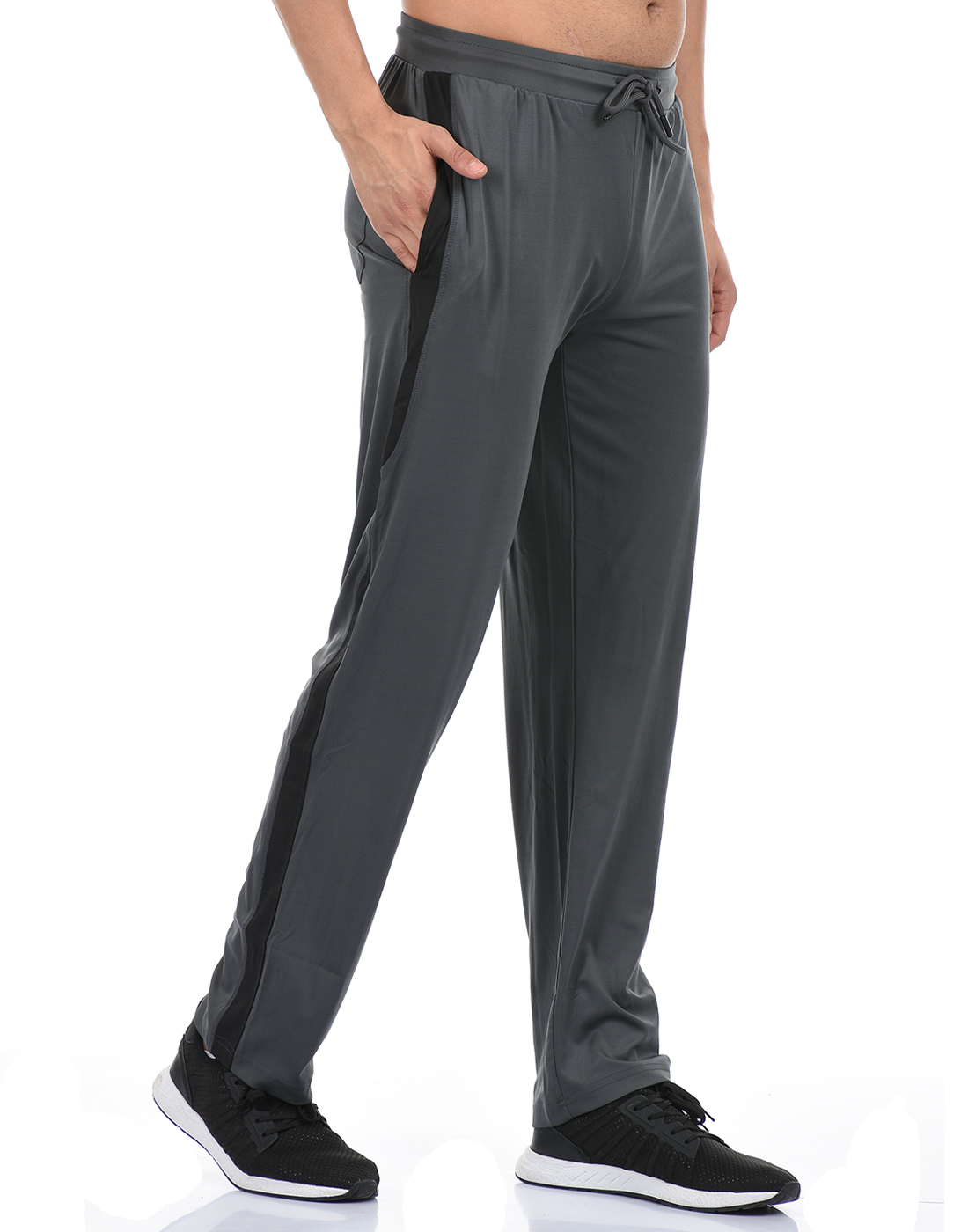 Cloak & Decker by Monte Carlo Men Casual Wear Track Pants